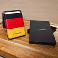 🇩🇪 The "Die Mannschaft" Blueprint — Limited Leather MagSafe Wallet